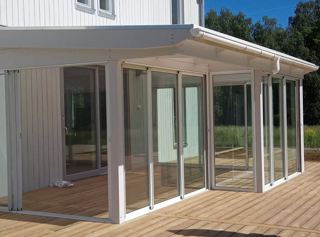 Fönsterinstallatör av Björklinge Glas AB – projekt 5
