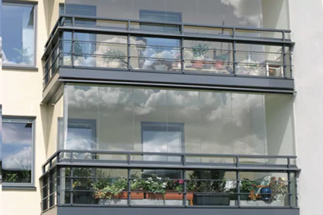 Fönsterinstallatör av Björklinge Glas AB – projekt 2